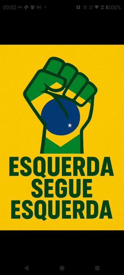 KatiaRezendeMa2's tweet image. Será que funciona comigo?

Postei esse texto e marquei o @Nilsonhandebol, basta vc copiar o mesmo texto e postar no seu perfil. Temos que nos fortalecer. Eleições chegando e sabemos que o algoritmo favorece conteúdos da extrema direita.

Sigo todos de volta. Me deem um toque! 🚩