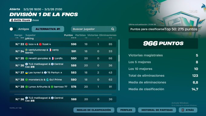 Frostyache32's tweet image. qualed finals w/@matikagoat + drop