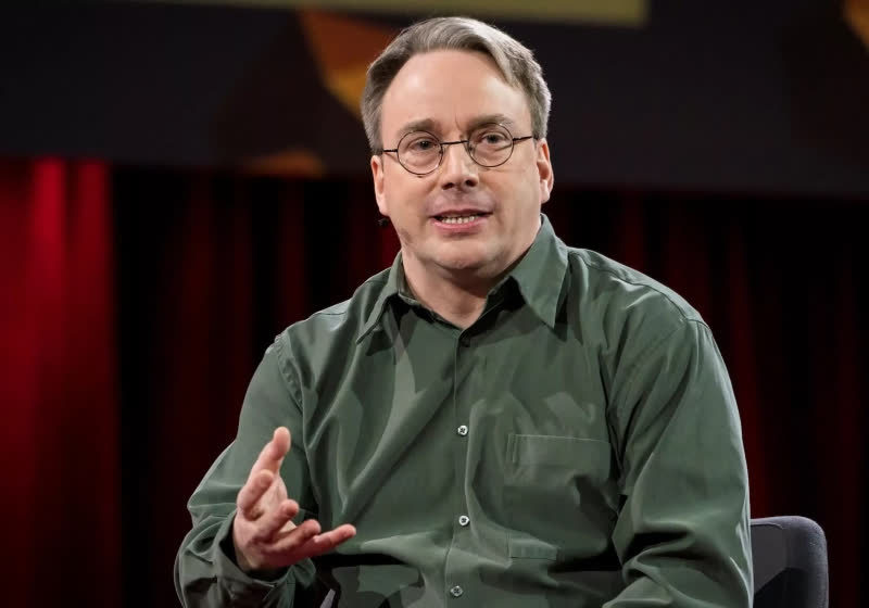 > be like Linus Torvalds
> writes linux for fun
> tells everyone their code sucks
> powers the internet anyway
> most importantly, not in the Epstein Files