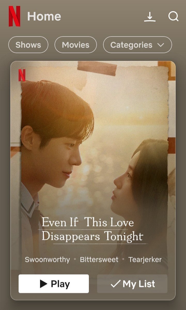 K-Drama Menfess tweet media