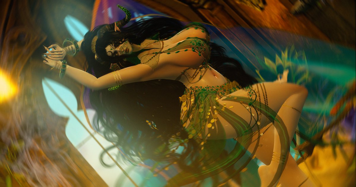 Mirae | AERTH tweet media