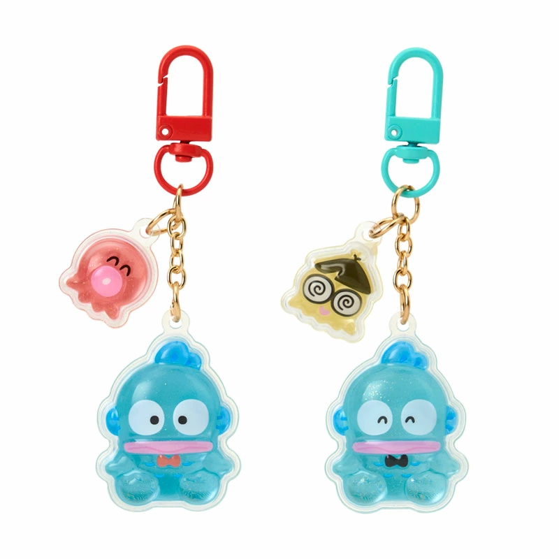 📢本日2/4(水)発売⚠️ ⋐ ハンギョドン キーホルダー2個セット（お