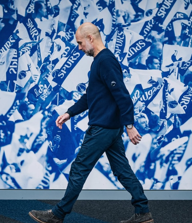 "DAHA İYİ BİR TOPLUM İÇİN HEP SESİMİ YÜKSELTECEĞİM"

Pep Guardiola: "Yıllardır hiçbir gazeteci bana Filistin'de yaşananları sormadı. Geçen gün yaptığım konuşmayı hatırlattığınız ve sorduğunuz için teşekkür ederim. Çünkü, sanki bu konuda insanların konuşmasına izin verilmiyor gibi