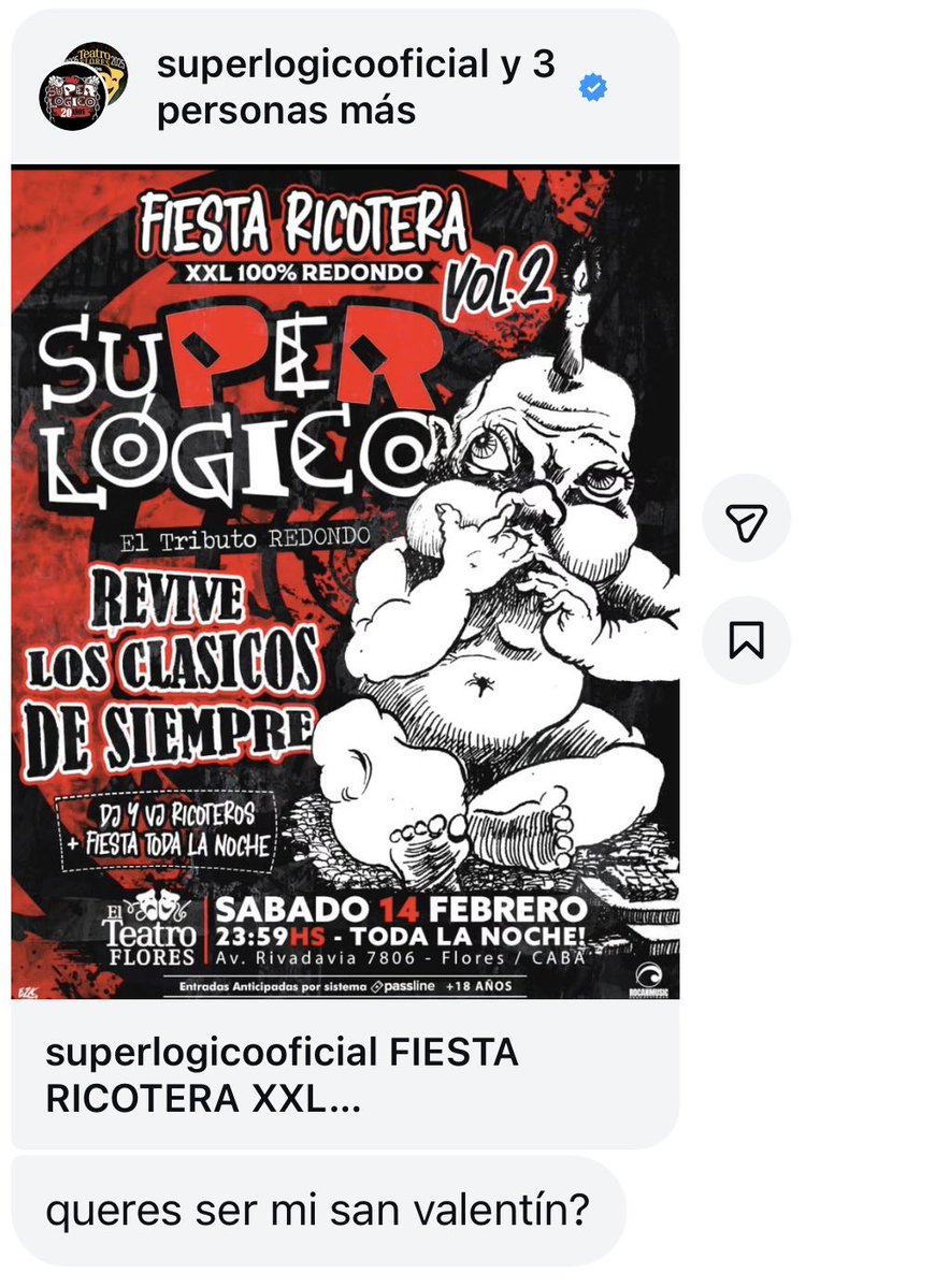 dijo y me conquistó