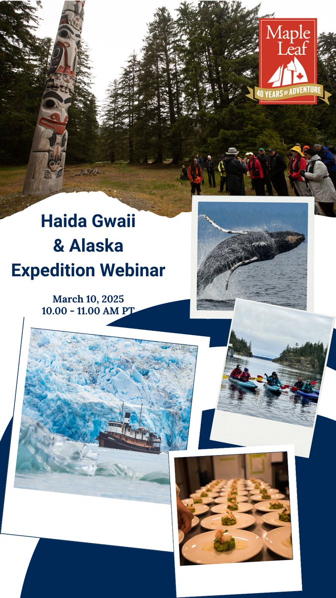 Maple Leaf Adventures tweet media