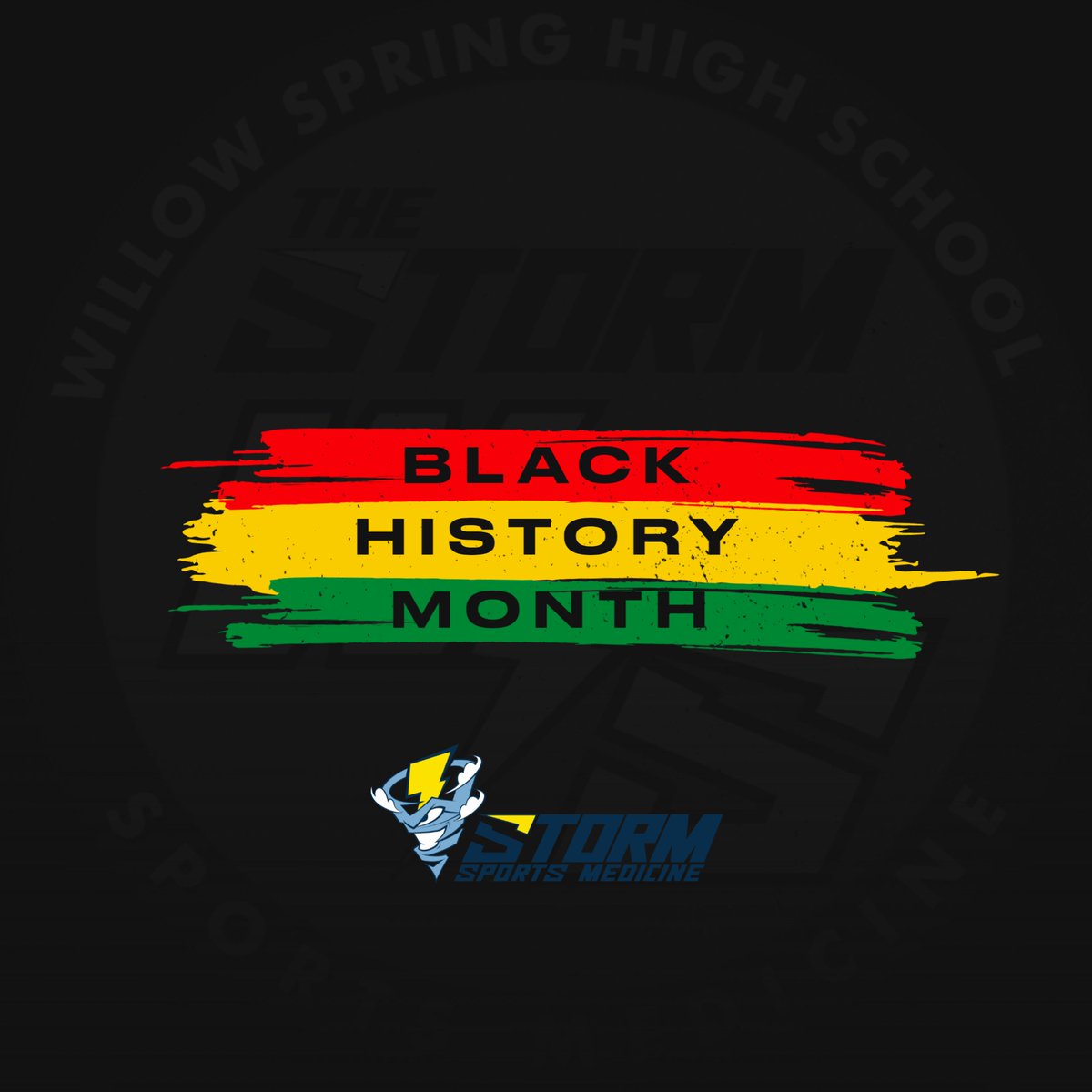 Willow Spring HS Sports Medicine tweet media