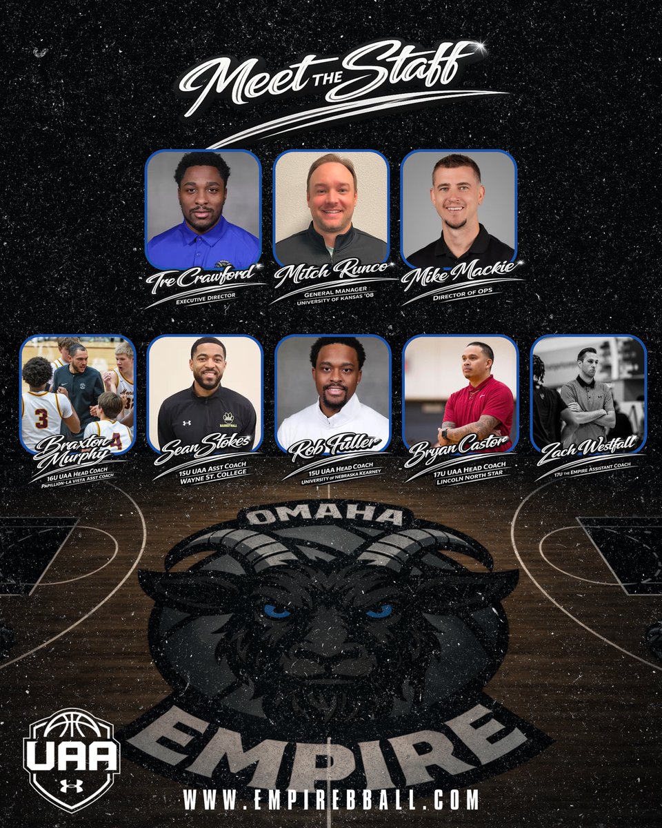 Meet the staff ⭐️‼️