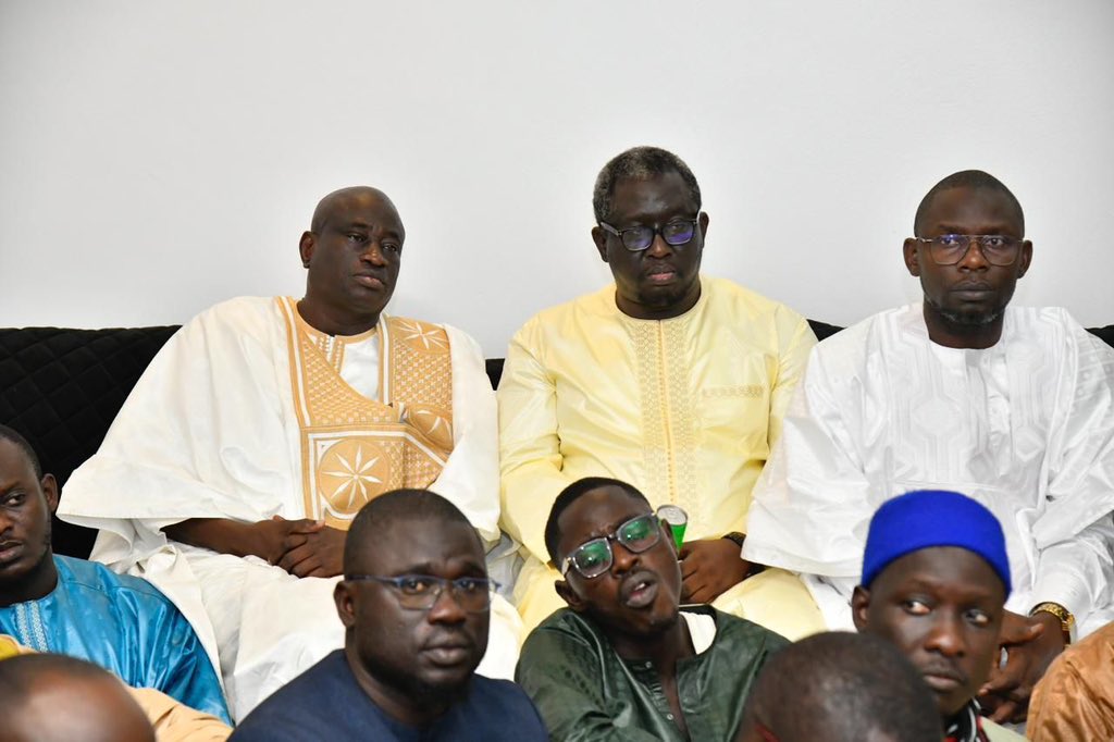 El Malick NDIAYE tweet media