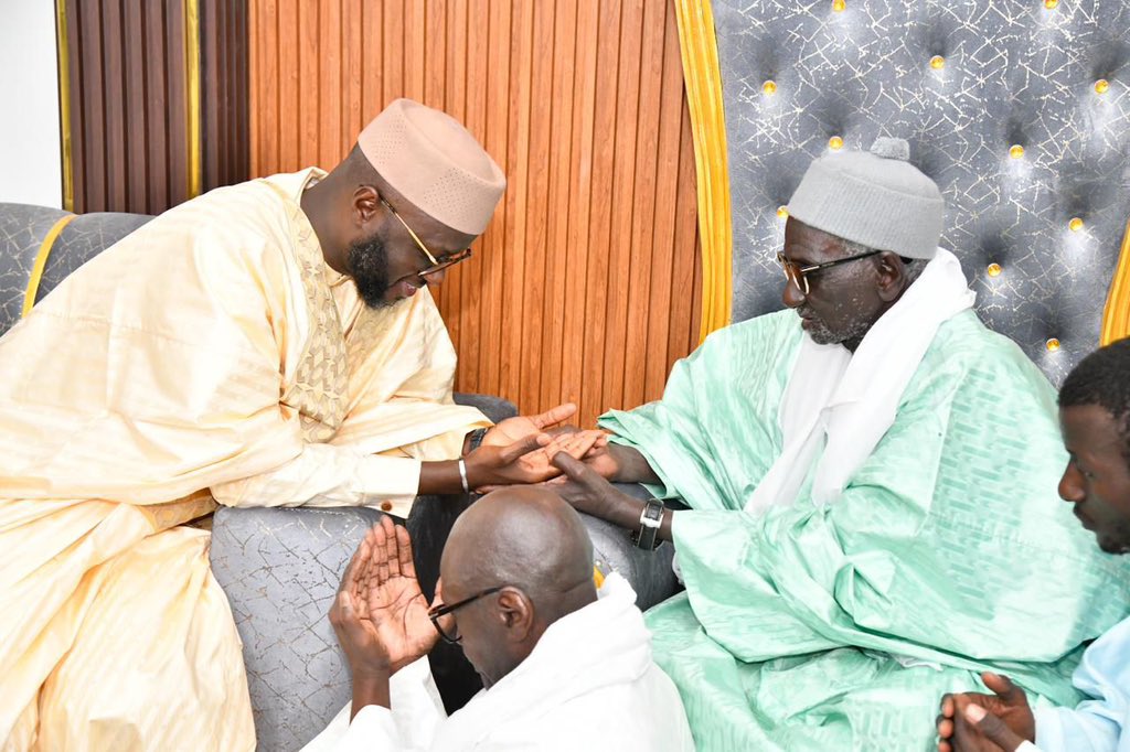 El Malick NDIAYE tweet media