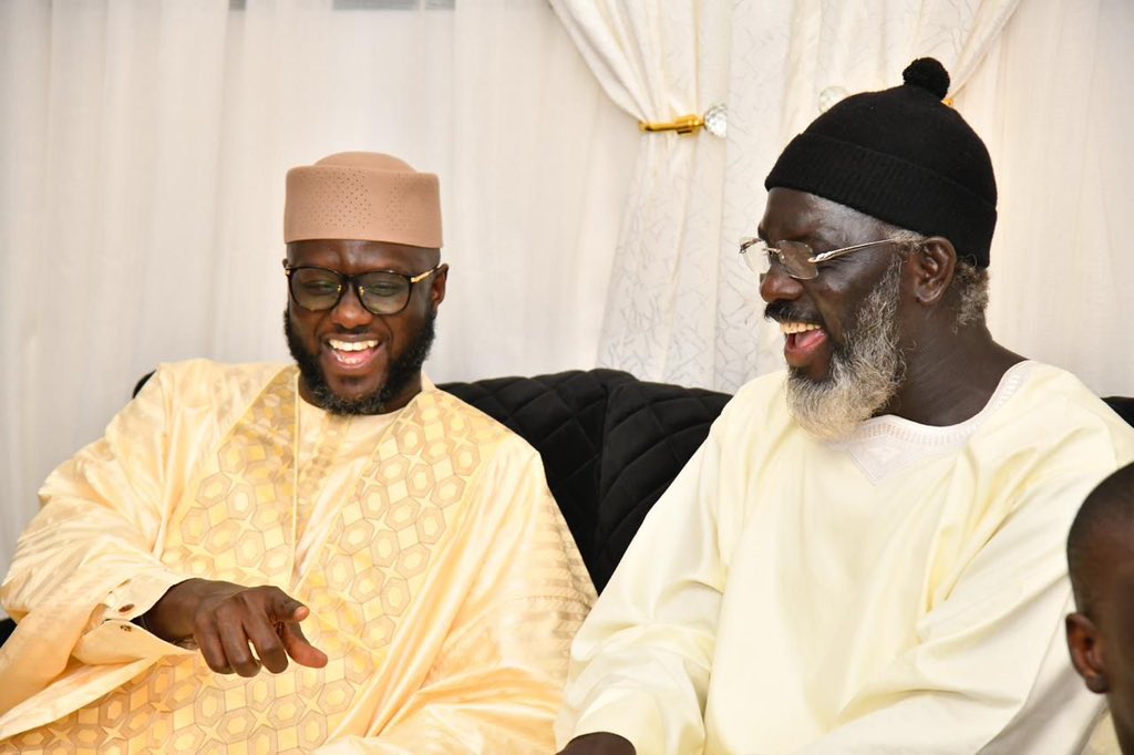 El Malick NDIAYE tweet media