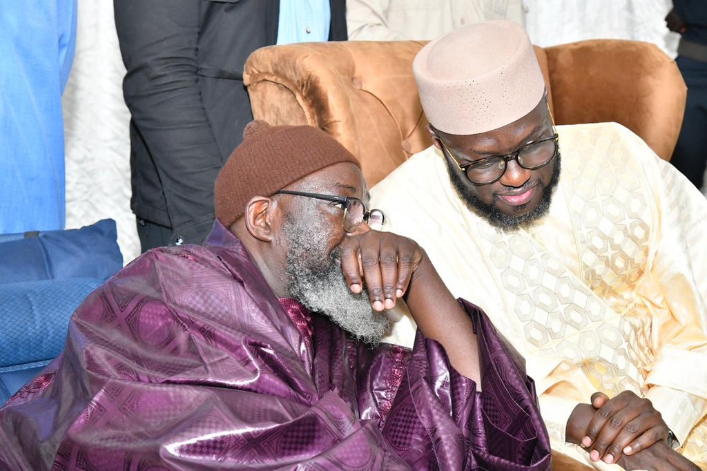 El Malick NDIAYE tweet media