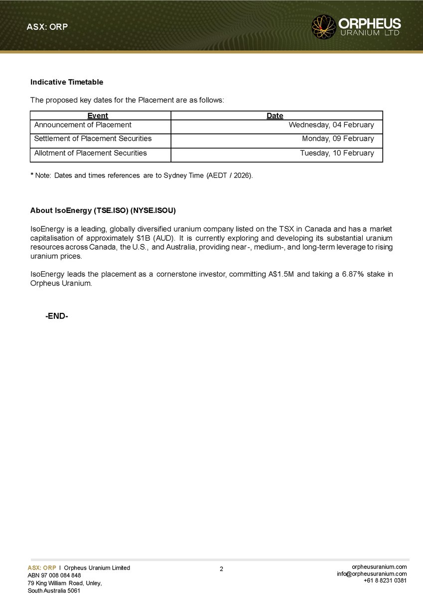 OrpheusUranium tweet media