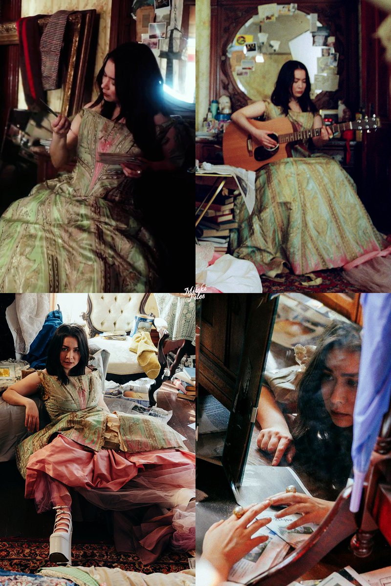 mitskifiIes's tweet image. princess coded mitski ✨