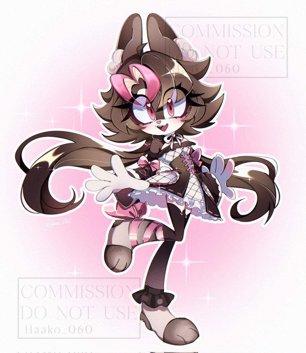 Commission for <a href="/vtubunny/">Berrii ᰔᩚ</a>
So cutee 😭💕 #commission