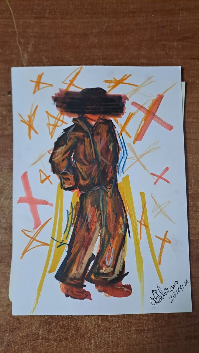 EuMaluiuiui's tweet photo. Desenhos rápidos usando muitos materiais diferentes #art https://t.co/xcf89rnfqw