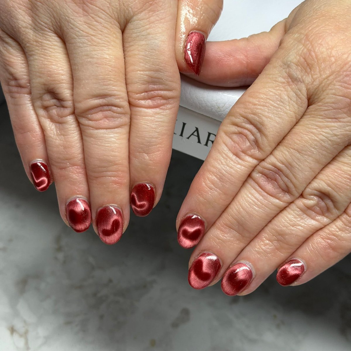 Fun birthday/Valentine's nails!