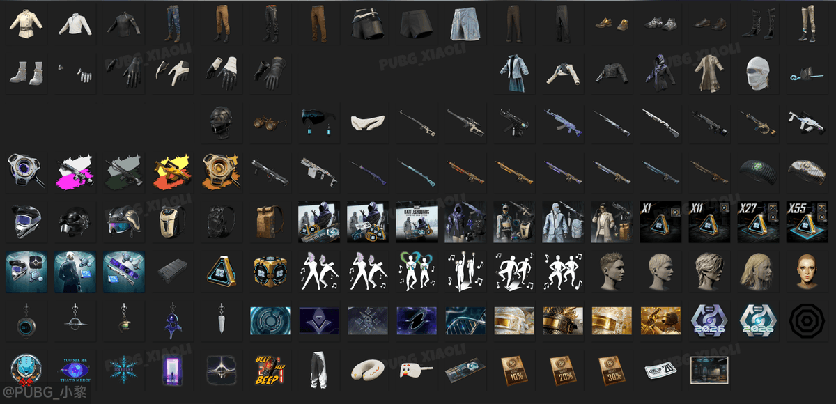 PUBG_Xiaoli's tweet photo. PUBG 40.1 https://t.co/m2ixETxHra
