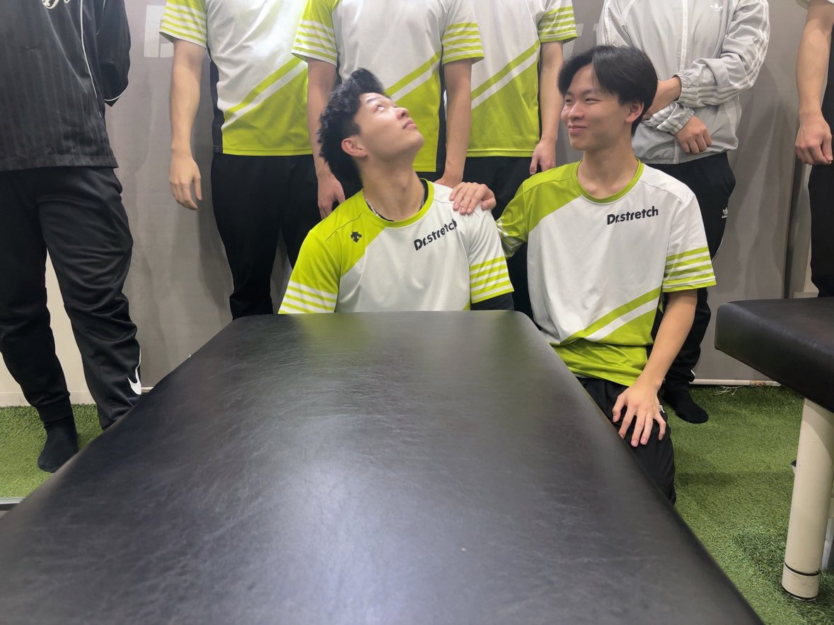 本間 史浩 tweet media