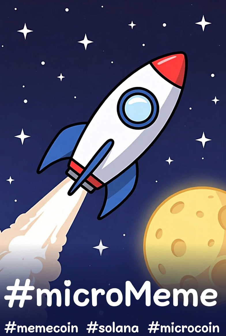 microMeme_coin's tweet photo. Tiny but mighty! #microMeme is flipping the #memecoin game on #solana – because who says small can't conquer the crypto universe? Grab your #microcoin and let's meme our way to the moon! https://t.co/DiRAhw6Y4b