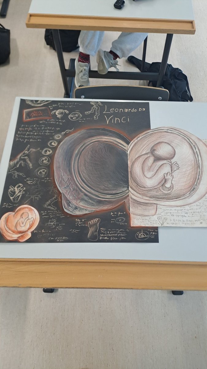 EuMaluiuiui's tweet photo. Trabalho de escola #art https://t.co/mkWdTTVv2S