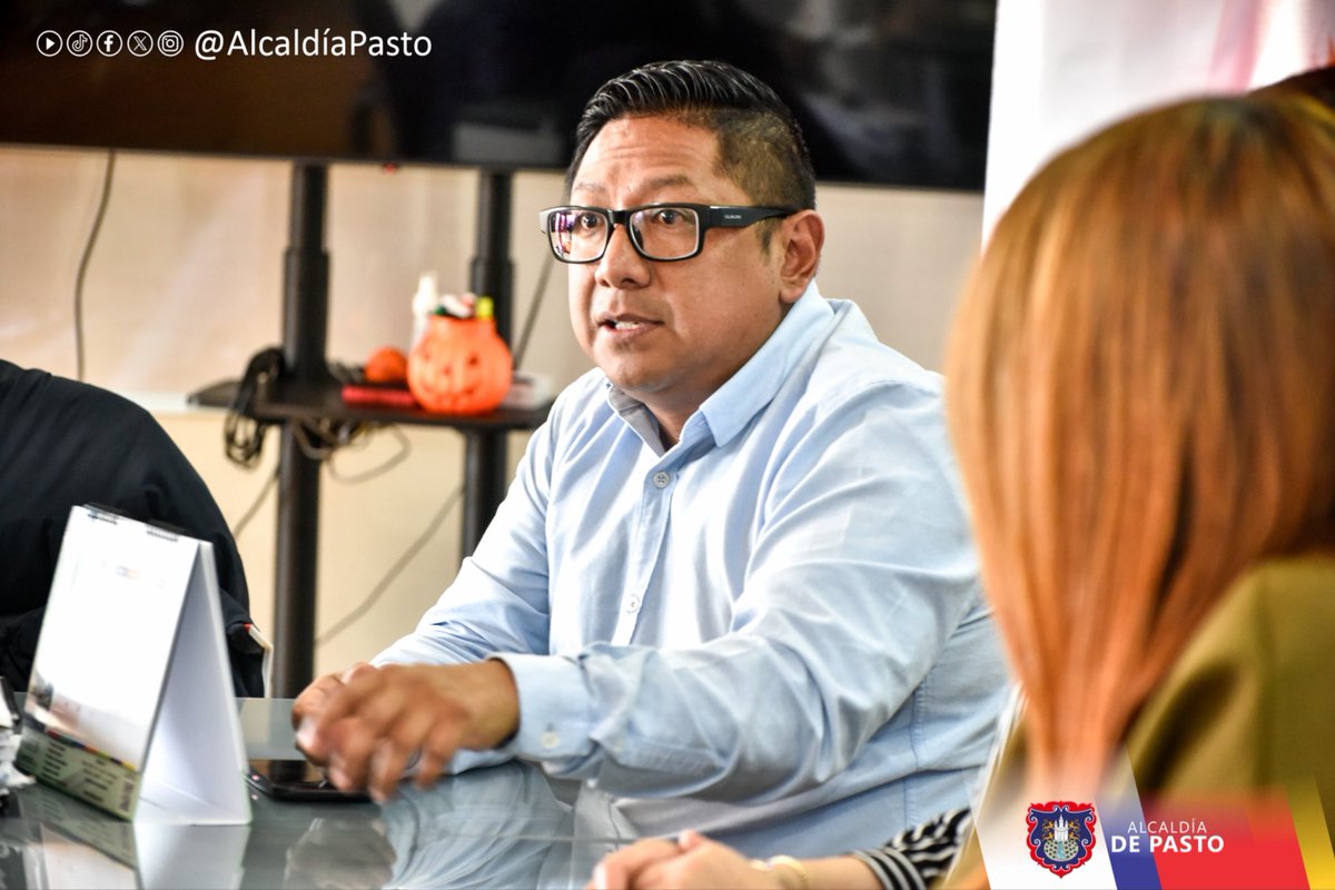 Alcaldía de Pasto tweet media