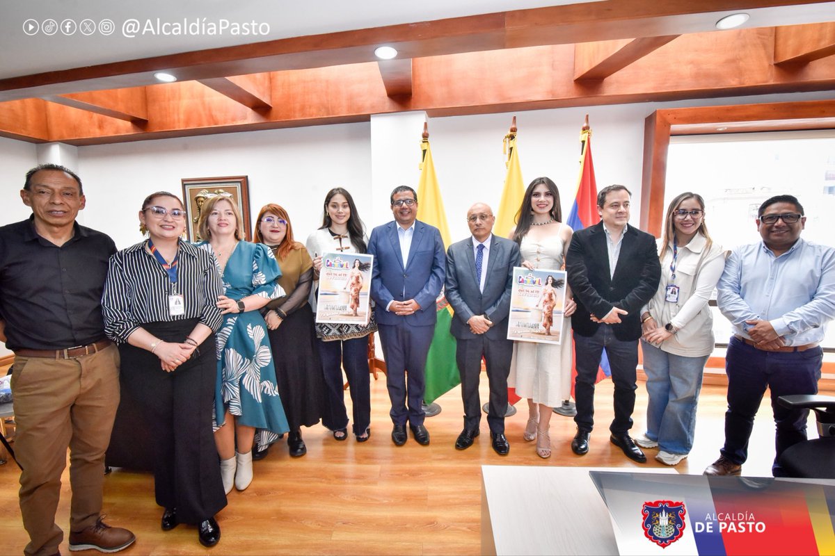Alcaldía de Pasto tweet media