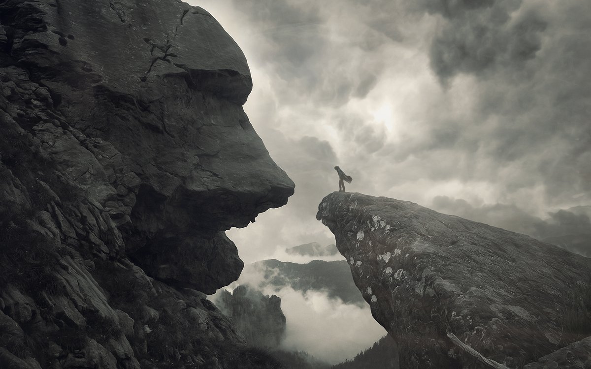 What would change in us—and in the world around us—if we stopped seeing people as labels or ideas and truly learned to look at their faces and see their souls?

New blog Tuesday: Face to Face

thisjoshrouse.wordpress.com/2026/02/03/fac…