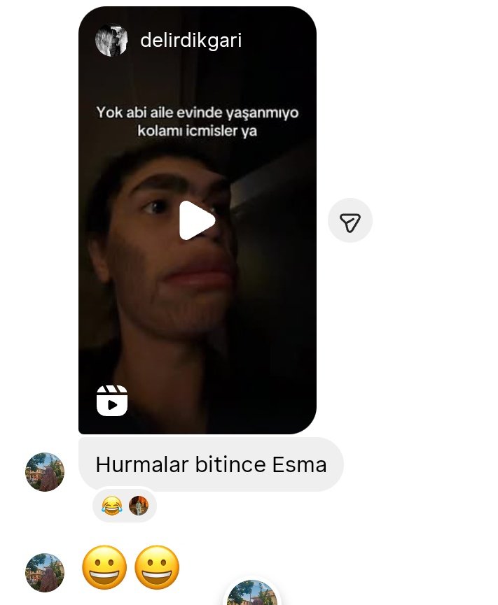 hurma en ince çizgimdir aajahshaj