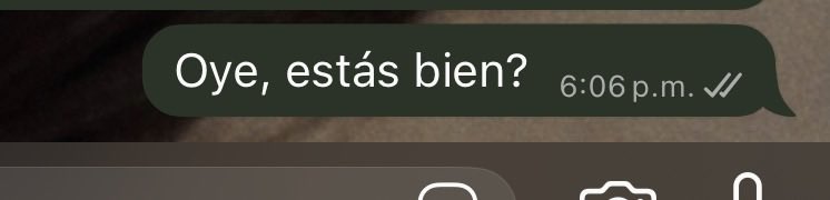 isabelarsa's tweet photo. Para mí, no hay ni habrá nada peor que la ansiedad que me da al saber o sentir que alguien está molesto conmigo y tener que preguntar yo. https://t.co/LfFlzzmvFb