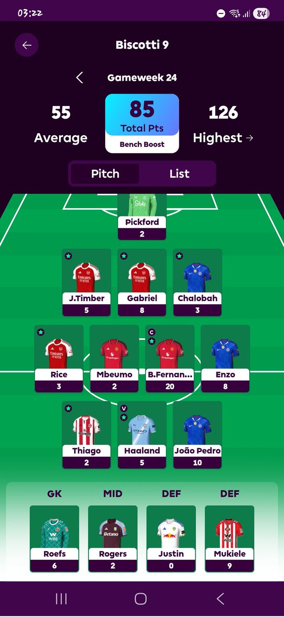 FPL Biscotti ⚽️🀄 tweet media