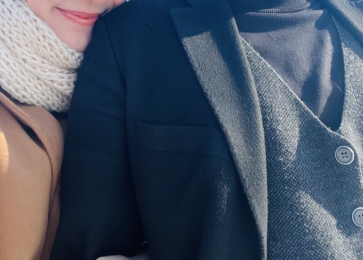 “Bir omzun süsü olmak.”