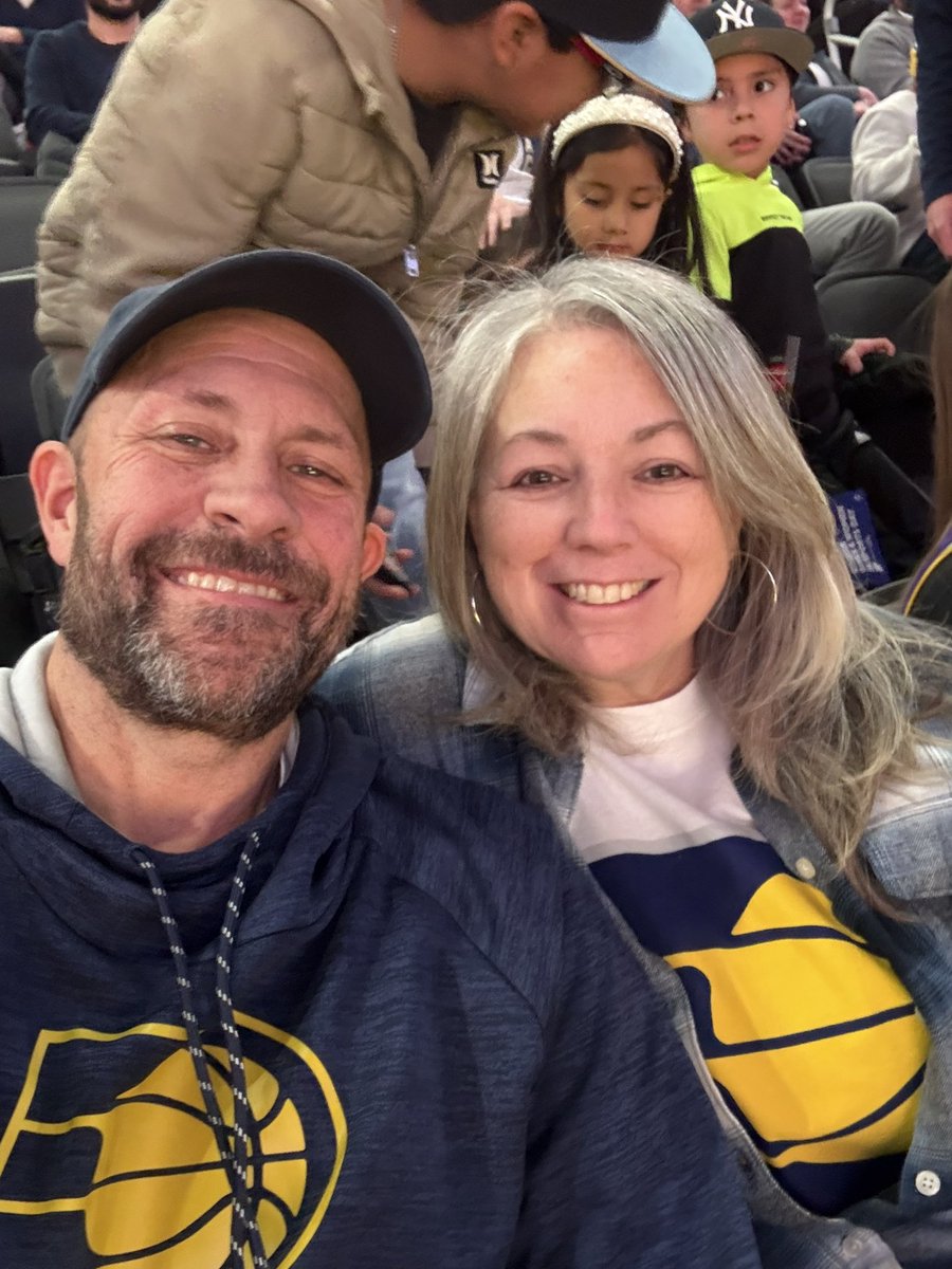 tiffanyarcher's tweet photo. @Pacers vs Jazz #pacersgamenight https://t.co/MypVjg1A9i