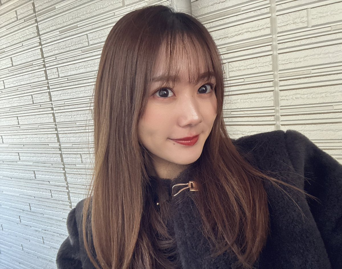 おはようございます☀
今日は美容院も行ってきます💇‍♀️
伸び切った髪の毛切ってもらってくる💇‍♀️
今日も1日頑張ろう😊