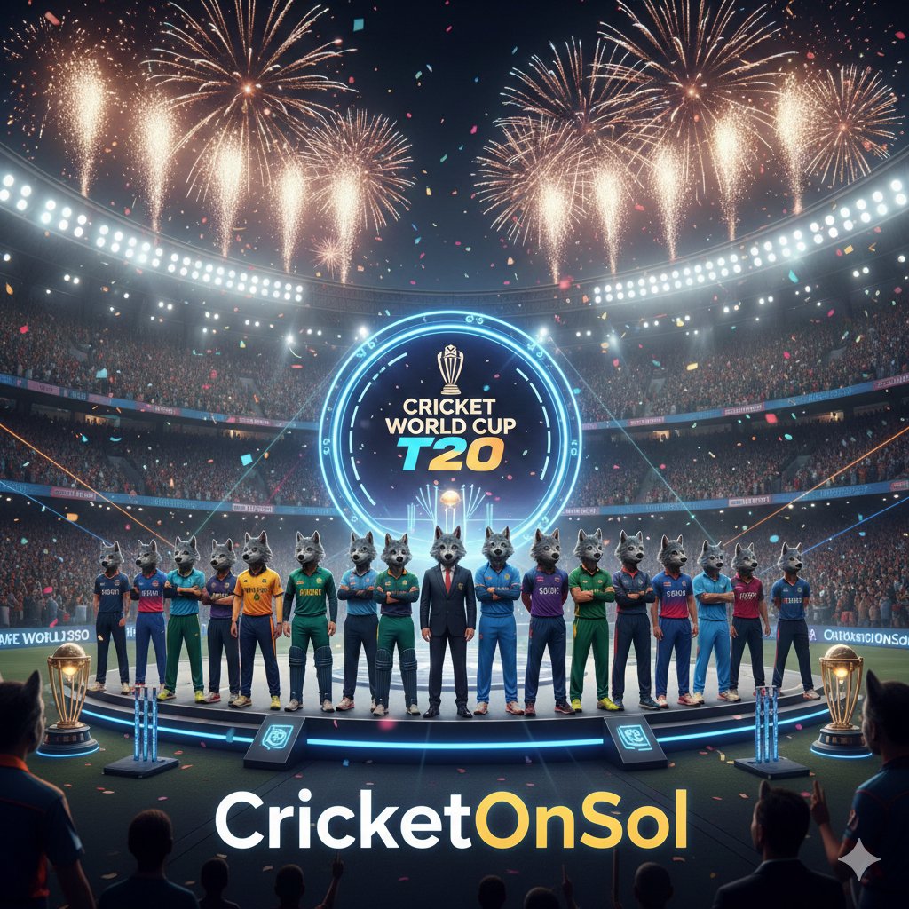 CricketOnSol tweet media