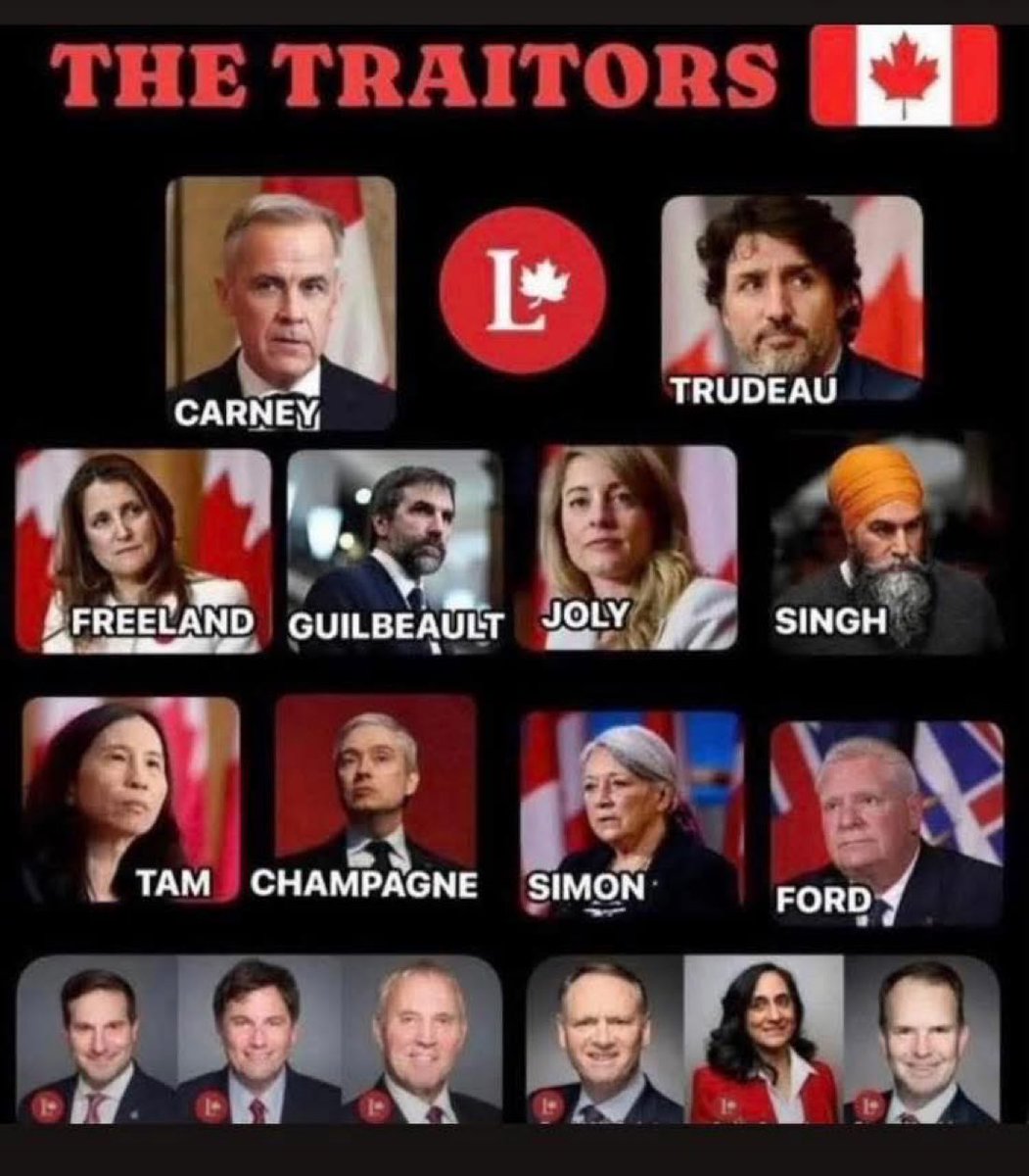 Who else would you add to this list ?