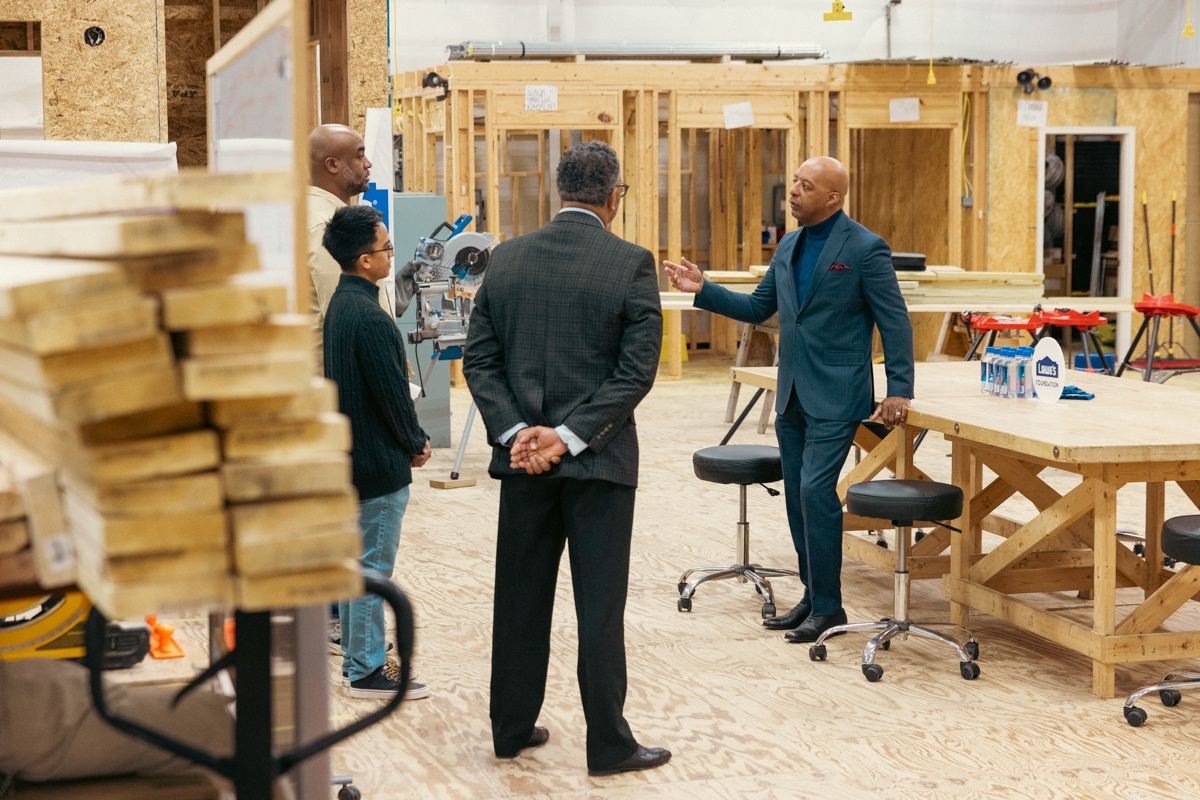 Goodwill Industries of the Southern Piedmont tweet media