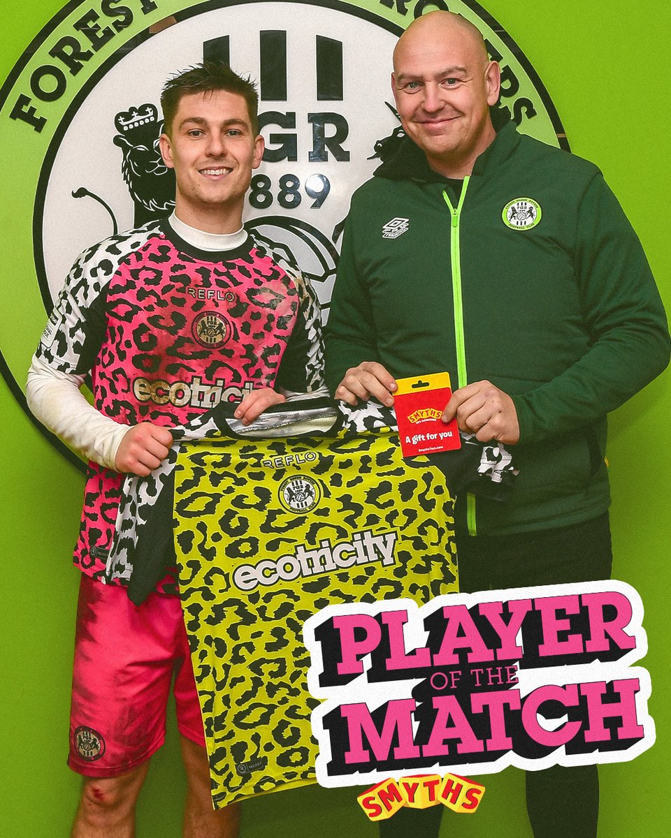 Forest Green Rovers tweet media