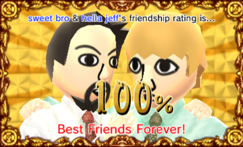 a beautiful friendship