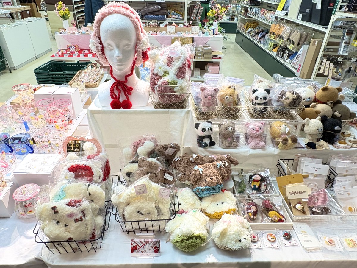 ハンズ名古屋店 tweet media