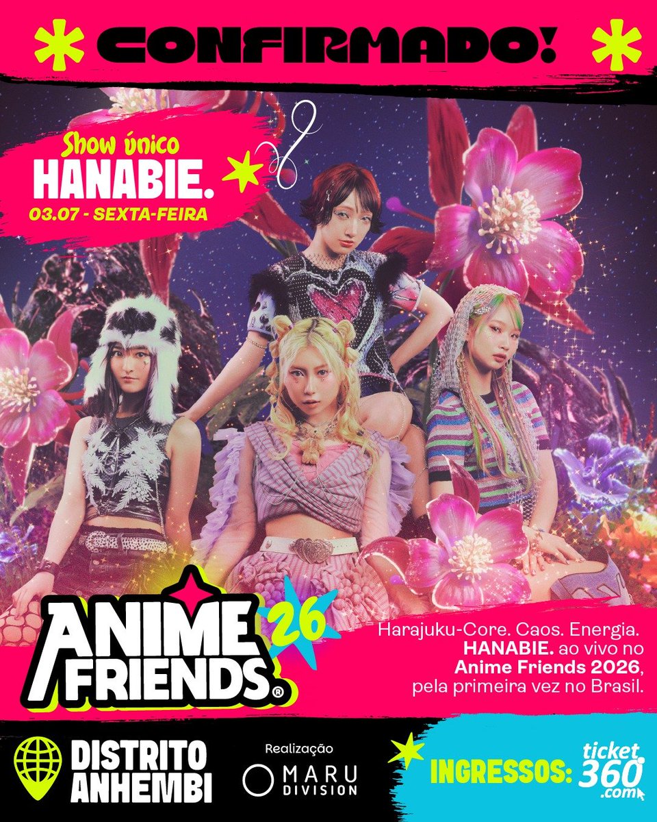 Hanabie_Global (@Hanabie_Global) / Posts / X