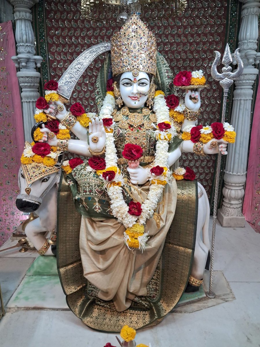 🙏☘️सुप्रभात दोस्तो ☘️🙏
       🙏☘️जय उमिया मात की☘️🙏
 🙏☘️आज  के दर्शन गठिला मंदिर☘️🙏
    ☘️जय हो महाकाल भोले नाथ की☘️
🍀🍀🍀🍀🍀🍀🍀🍀🍀🍀🍀🍀