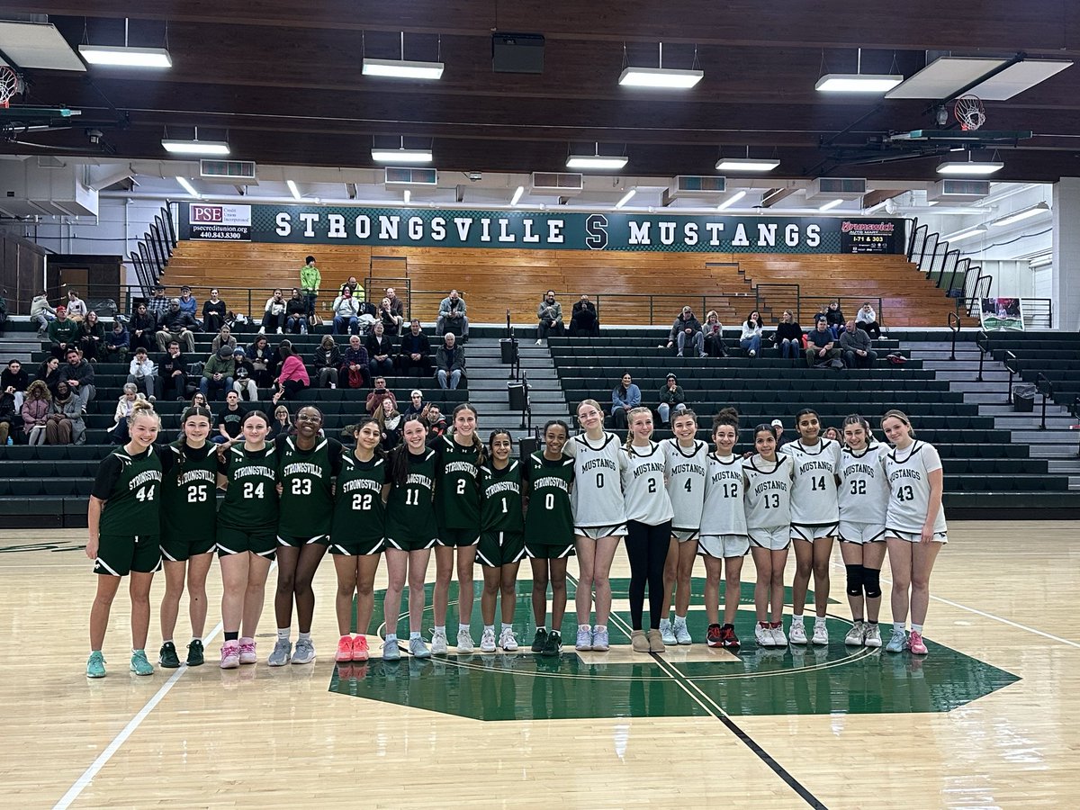 Lady Mustangs Basketball tweet media