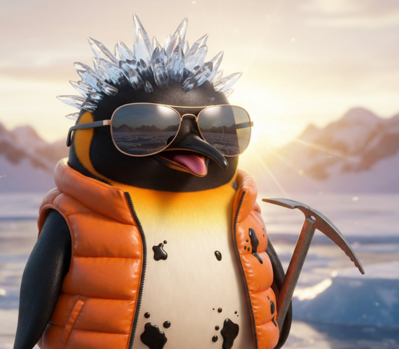 Petro Penguins tweet media