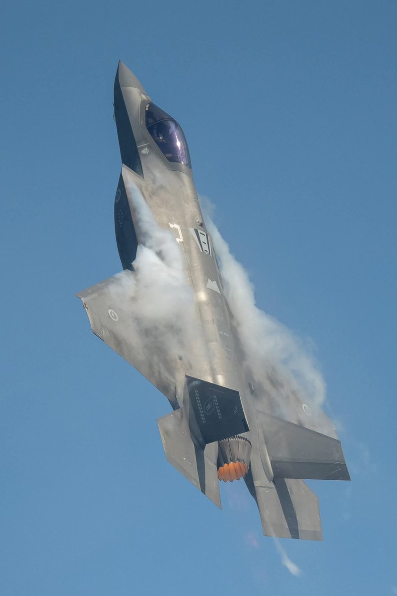 BP_Chua's tweet image. Singapore Airshow 2026
Royal Australian Air Force - F-35A 
#SGAirshow #SGAirshow2026 #aviation #Airforce #airshow #photography #Nikon