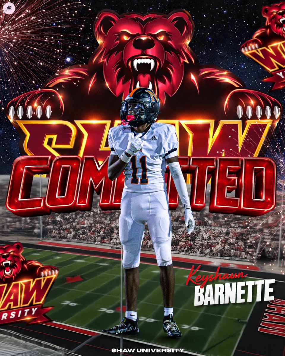 Keyshaun Barnette tweet media