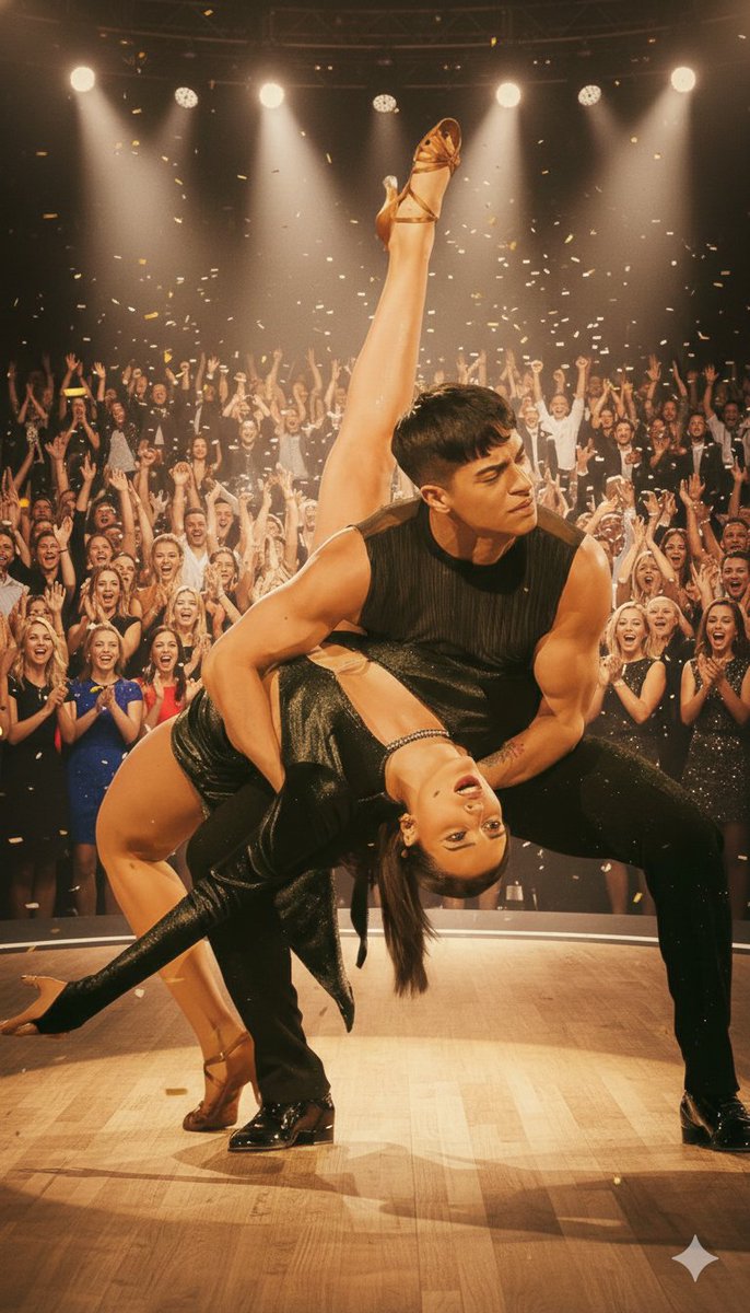 Quiero mandarle un saludo gigante a Cony y a David Unos bacanes. A veces el cansancio y el stress nos juega malas pasadas pero siempre hay mas oportunidades. Mucho cariño para ustedes  #FiebreDeBaileCHV <a href="/chilevision/">Chilevisión</a>