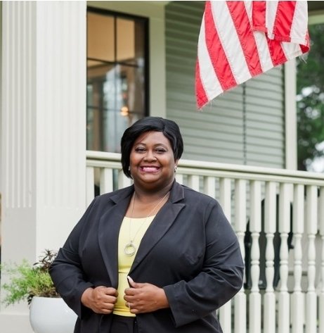 JoMeka Gray, NBCT tweet media