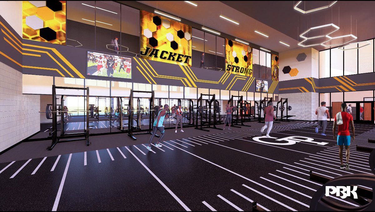 Galena Park Yellowjackets Athletics tweet media