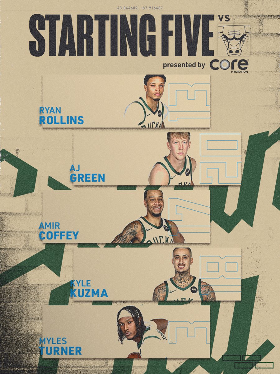 Milwaukee Bucks tweet media