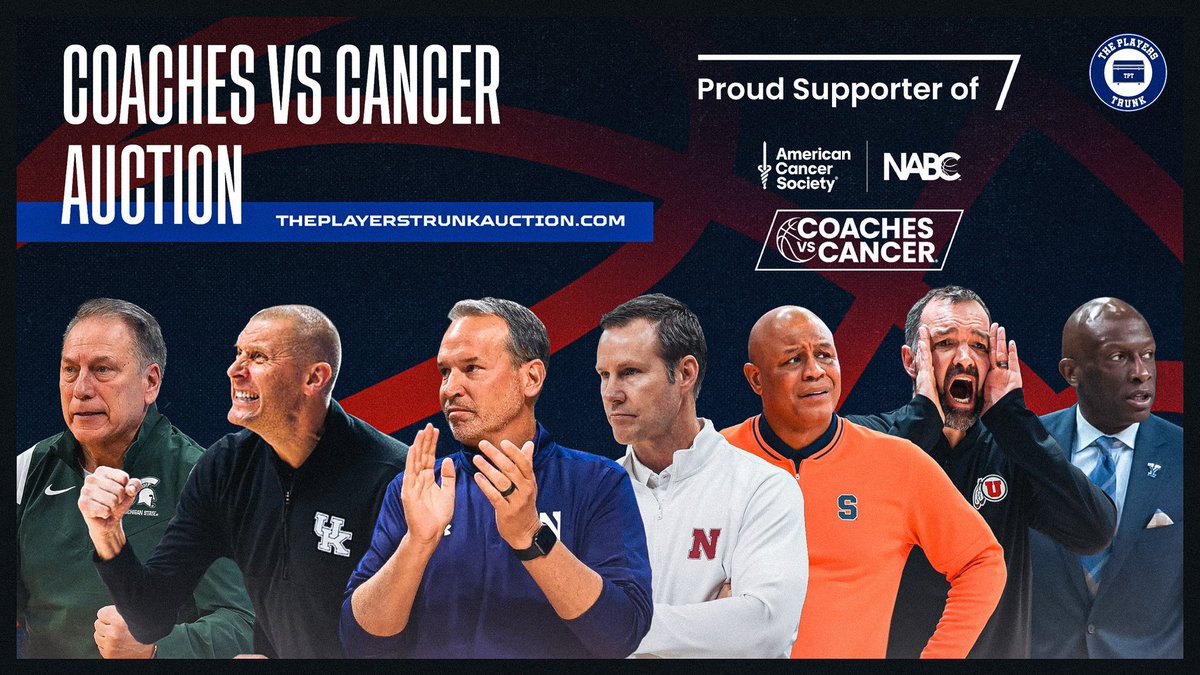 The Players Trunk tweet media